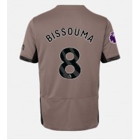 Pánský Fotbalový dres Tottenham Hotspur Yves Bissouma #8 2023-24 Třetí Krátký Rukáv